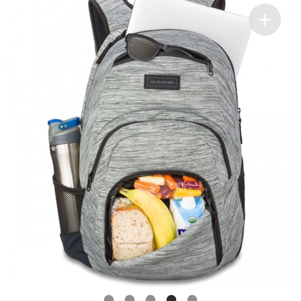 lightly used dakine campus 33l backpack